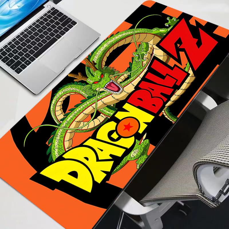 Pc Gaming Dragon - 90x40cm XXL Rubber Large PC Mousepad
