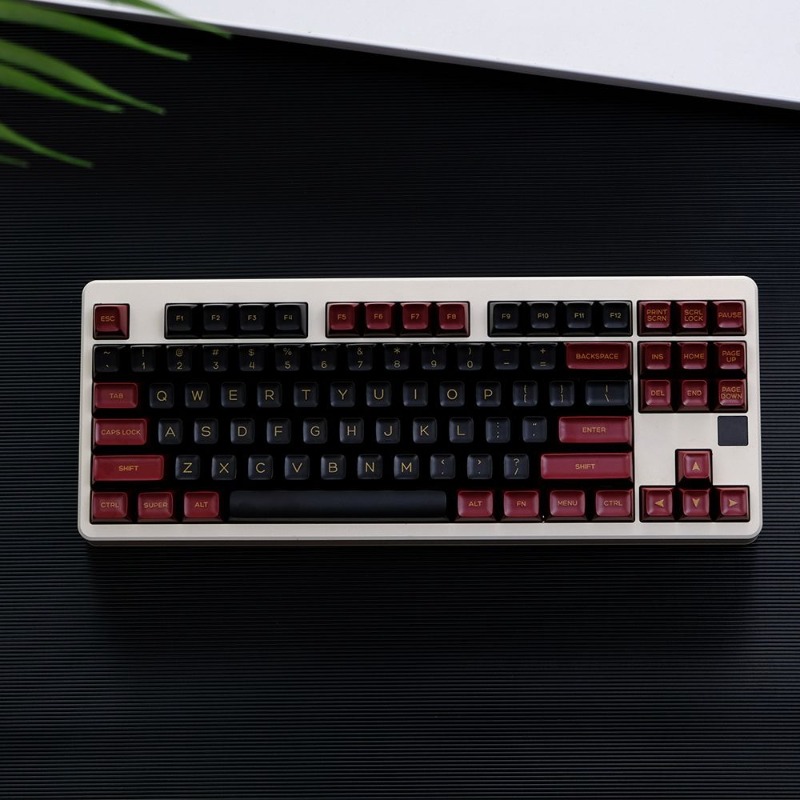 Custom Keycaps - G-Q-Y-Q GMK Rome Keycap SA Profile