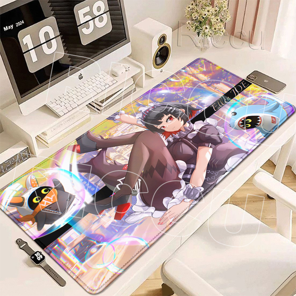 Pc Gaming Zone - Mouse Pads ZZZ Gaming Ellen Joe