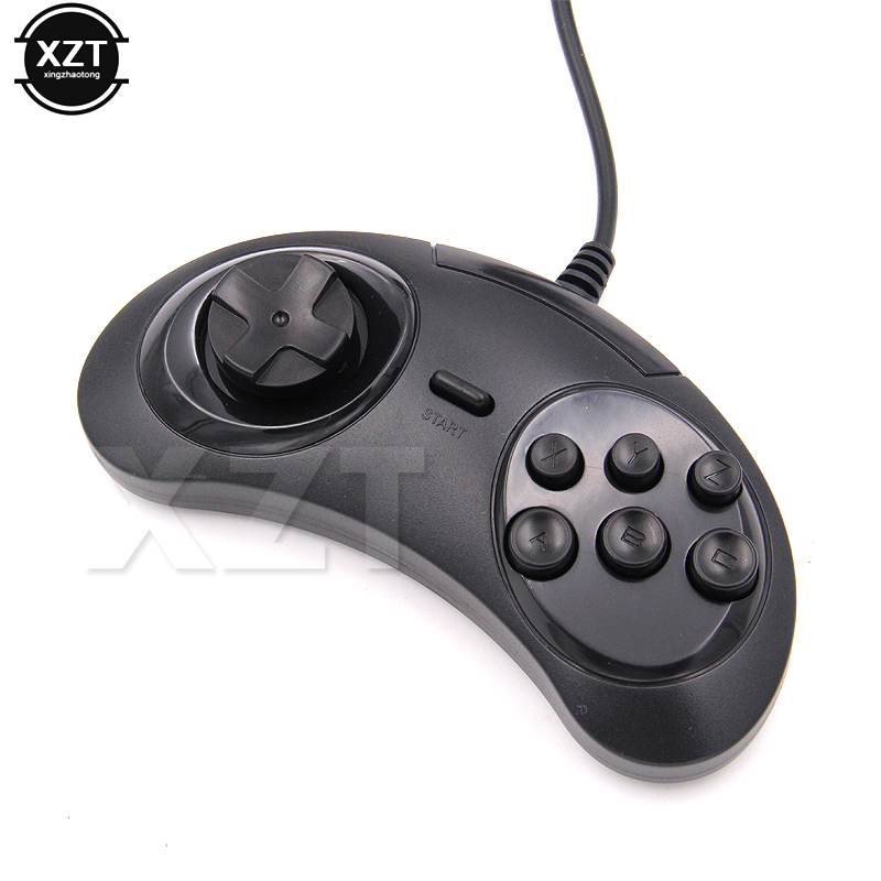 Pc Gaming Gta 6 - USB Wired Gamepad Game Controller for