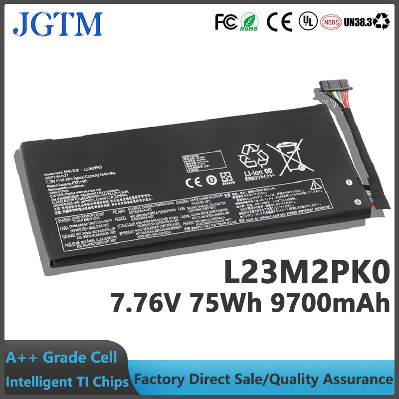 Pc Gaming Legion - L23M2PK0 Battery Replacement for Lenovo Legion