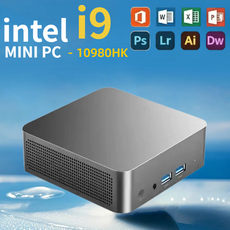 Pc Gaming Intel Core I9 - New Mini PC Windows 11 Pro