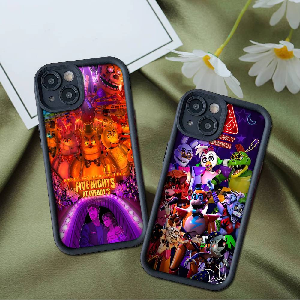Pc Gaming Quotes - F-N-A-F Bear Cool Gaming Phone Case
