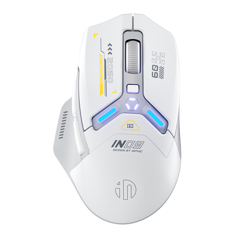 Pc Gaming Gta 6 - INPHIC IN9 Tri-mode Wireless Gaming Mouse