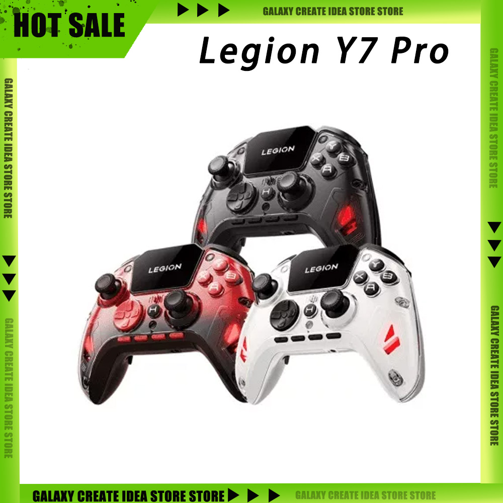 Pc Gaming Legion - Legion Y7 Pro Smart Touch Screen