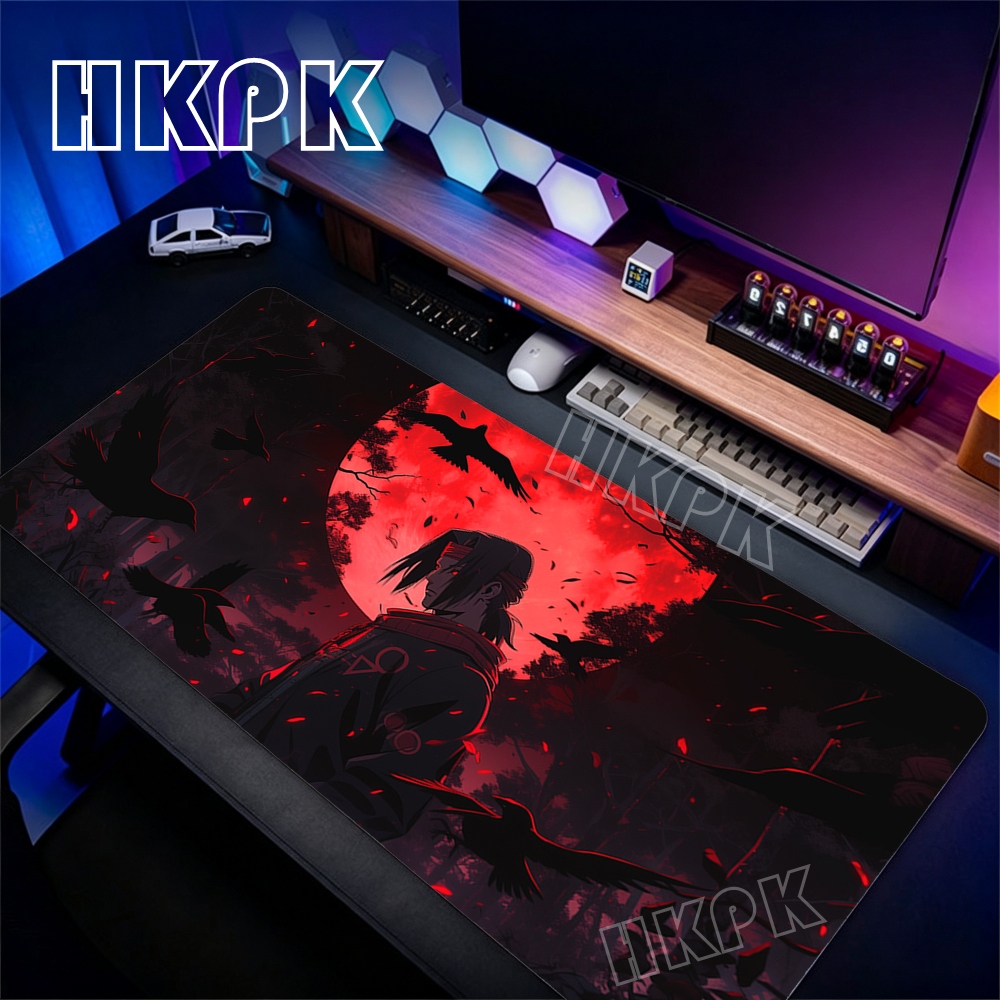 Pc Gaming Naruto - Mouse Pads Naruto Anime Mouse Pad