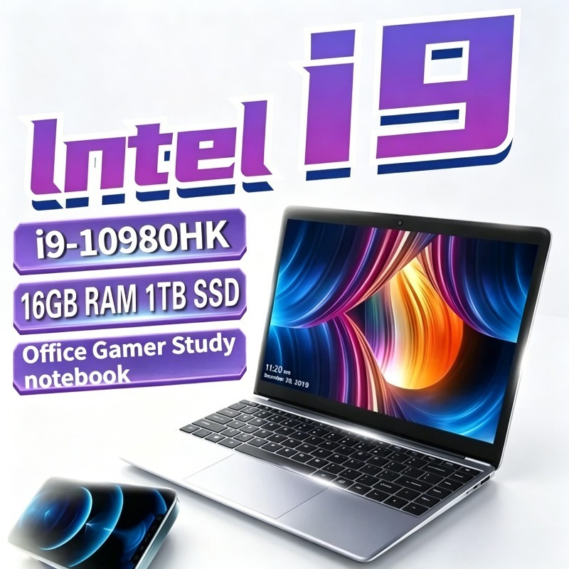 Pc Gaming Intel Core I9 - Intel Core i9-10980HK 15.6 Inch Laptop
