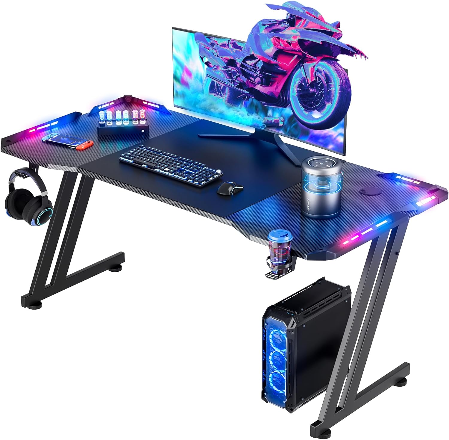 Pc Gaming Nzxt - 47