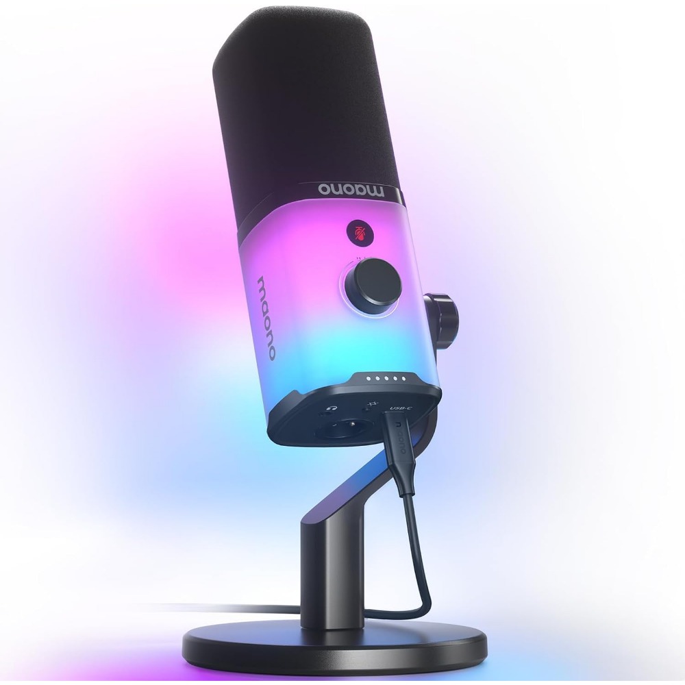 Pc Gaming Gaming - USB/XLR Podcasting Microphone for PC and