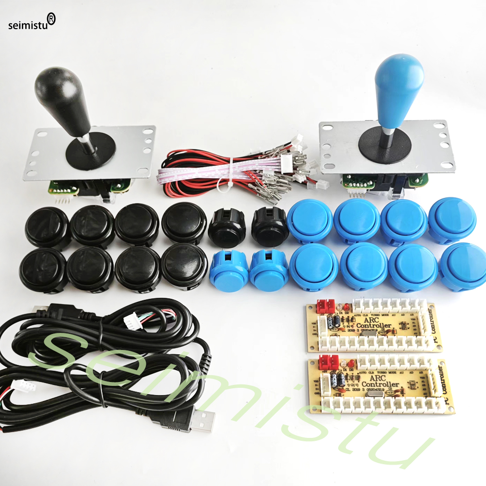 Joystick Pc Gaming - ARCADE Joystick Copy SANWA Game Machine