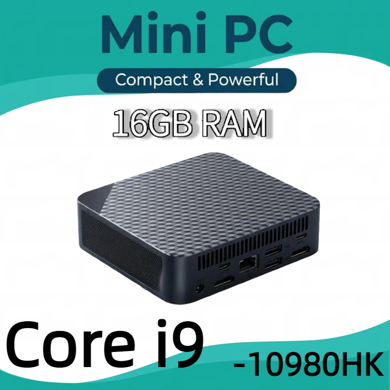 Pc Gaming Intel Core I9 - High Performance Mini PC Intel Core