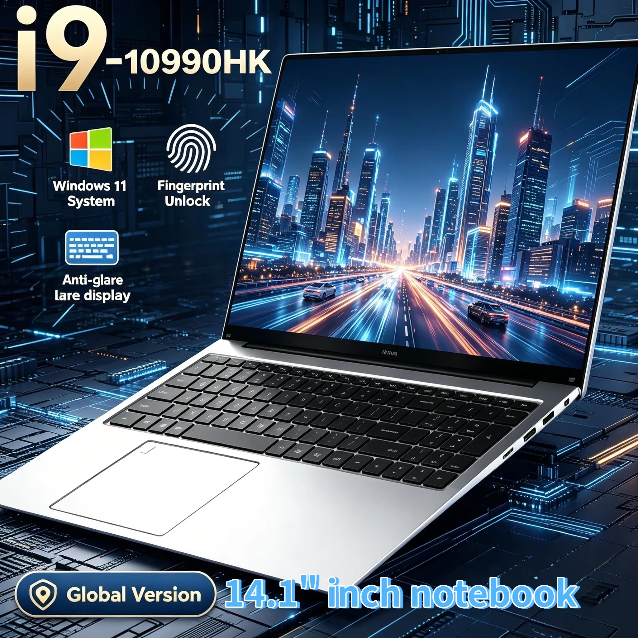 Pc Gaming Intel Core I9 - New Intel Core I9-10980HK 14.1