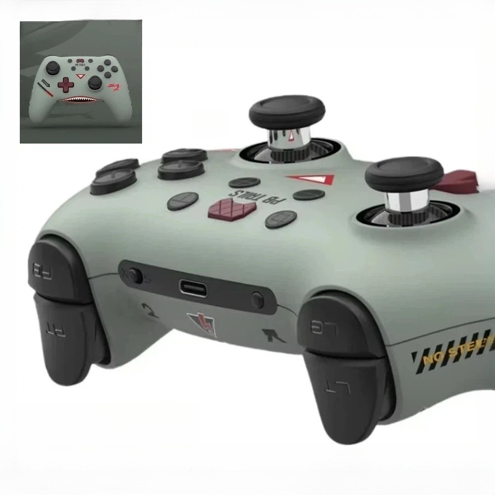 Joystick Pc Gaming - PB TAILS CRUSH&Flying Tigers Gaming Controller