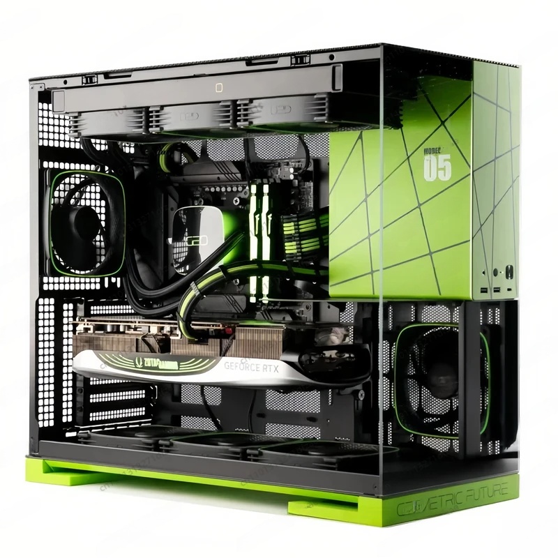 Pc Gaming Nvidia - I9 14900K R9 9950X3D RTX 5090