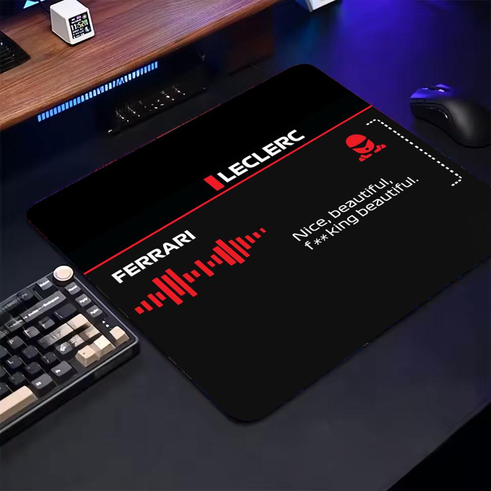 Pc Gaming Quotes - F1 Racing Driver Quotes Mouse Pad