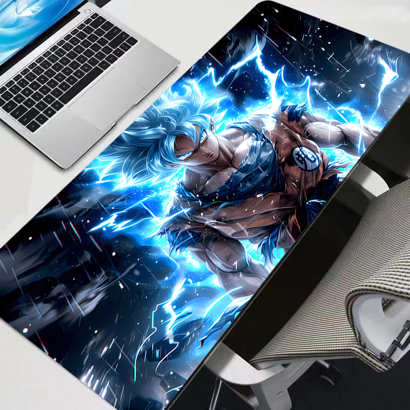 Pc Gaming Gratis - Mouse Pad Dragon Ball passion Gaming
