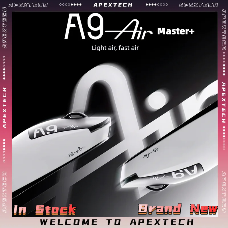 Wireless Gaming Mouse - ATK A9 Air Ultimate Plus Gaming