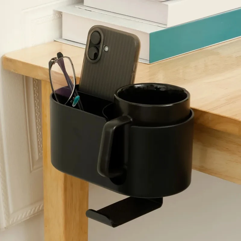 Headset Stand - 4 in 1 Desk Cup Holder