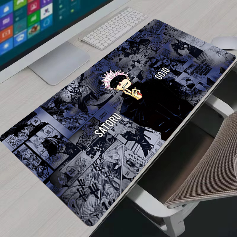 Pc Gaming Gratis - Mouse Pad Cool Anime Jujutsu Kaisen