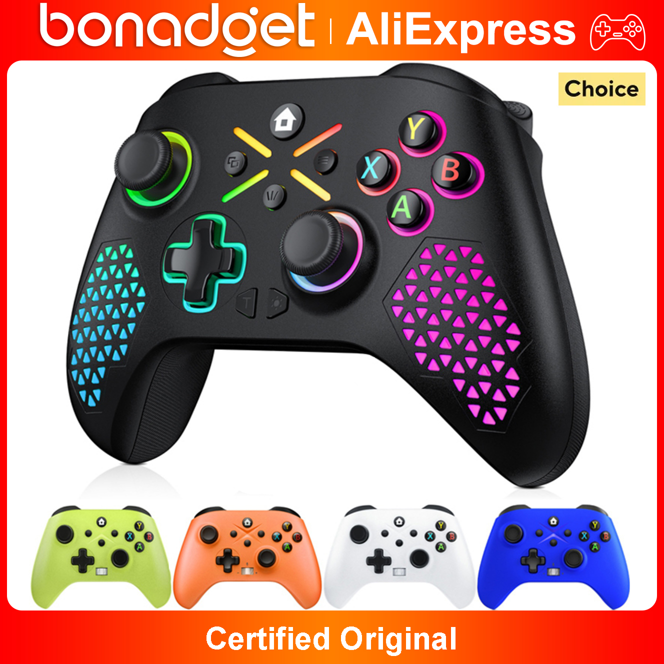 Pc Gaming Gta 6 - Controller For Xbox One/S/X/Series S/X PC
