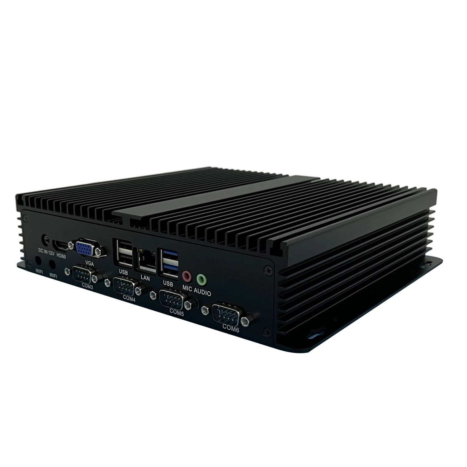Pc Gaming Gaming - New 8th Gen Fanless Mini Pc