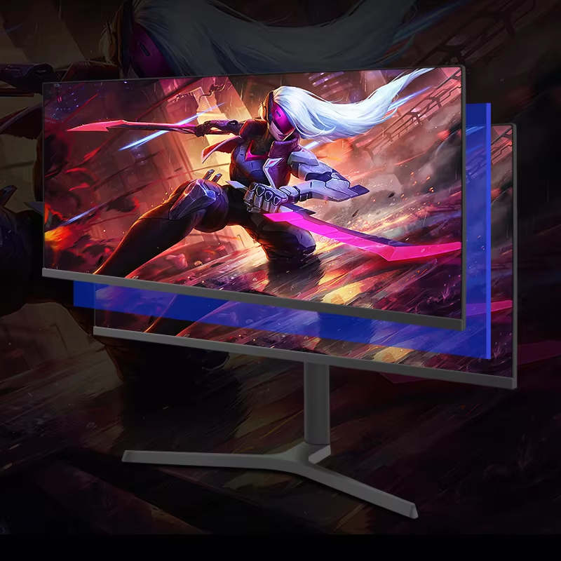 Pc Gaming Gaming - 240hz 4k Curved 23.8 - 34