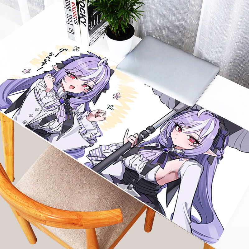 Pc Gaming Zone - Mouse Pad Laptop Anime Girl Vivian
