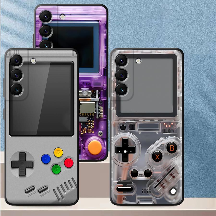 Pc Gaming Gaming - Purple Gaming Console Phone Cover Case