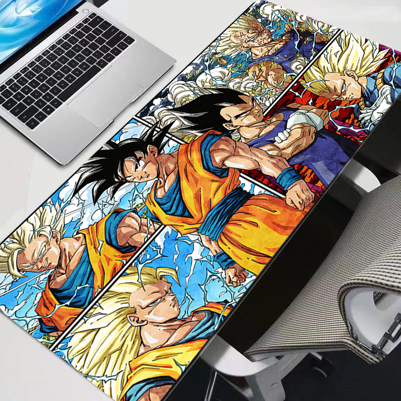 Pc Gaming Gratis - Dragon Ball Z Kawaii DBZ Mouse