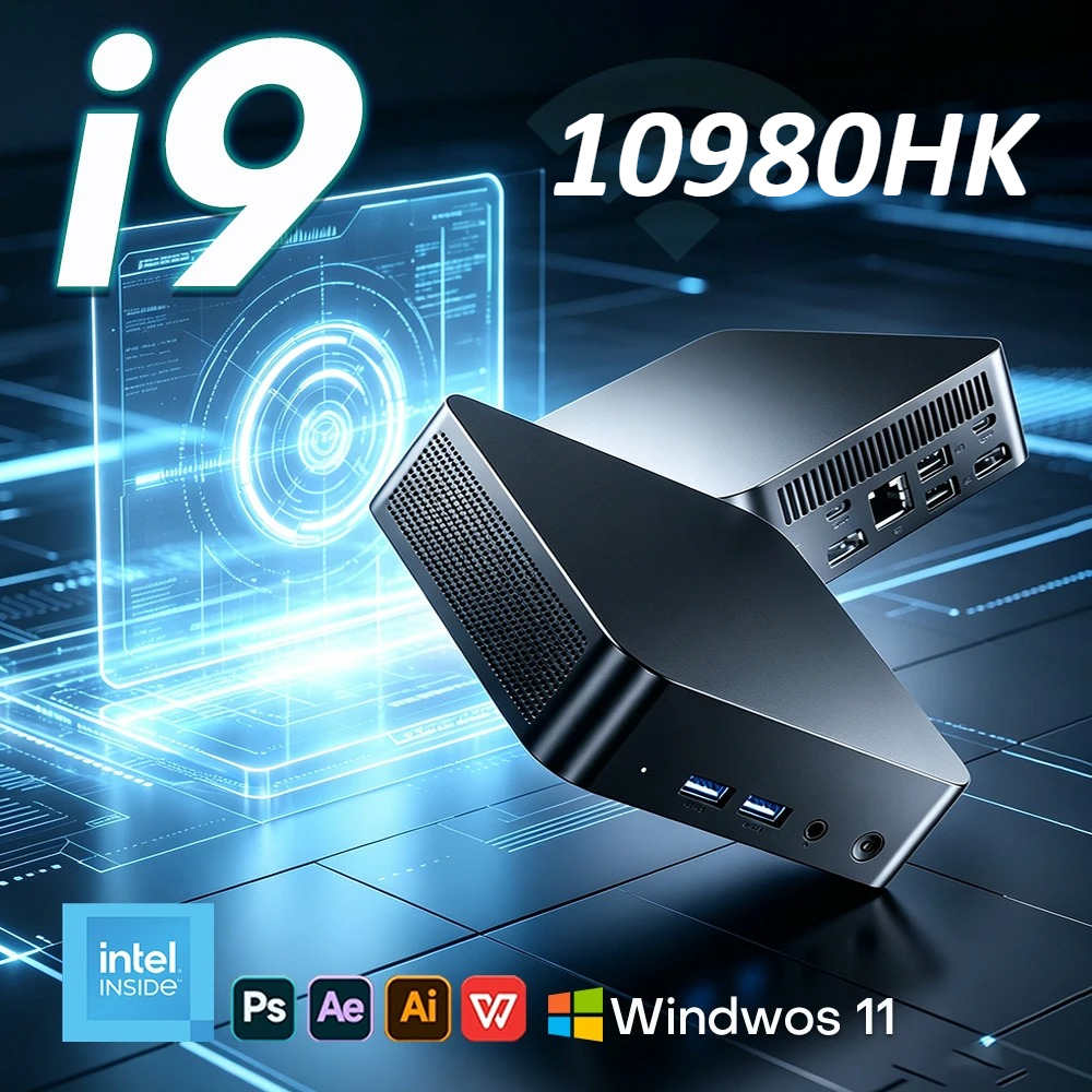 Pc Gaming Gta 6 - 2026 MINI PC Windows 11 Pro