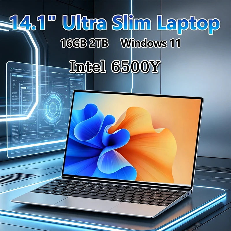 Pc Gaming Gaming - Ultra Slim Laptop 14.1