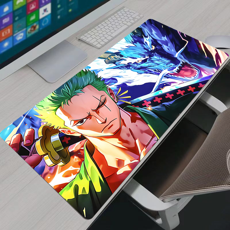 Pc Gaming Nzxt - Mouse Pad Notbook One Piece Zoro