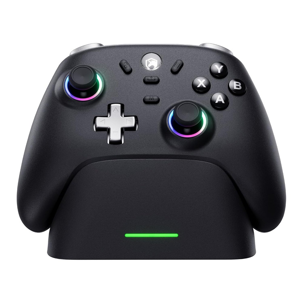 Joystick Pc Gaming - Wireless Gaming Controller for PC -
