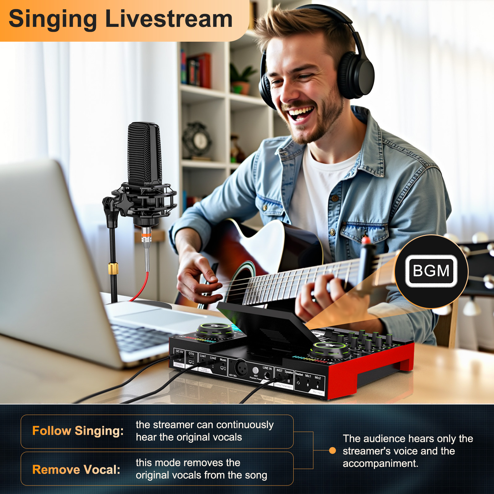 Pc Gaming Gta 6 - Tenlamp G10 Podcast Equipment Bundle 6