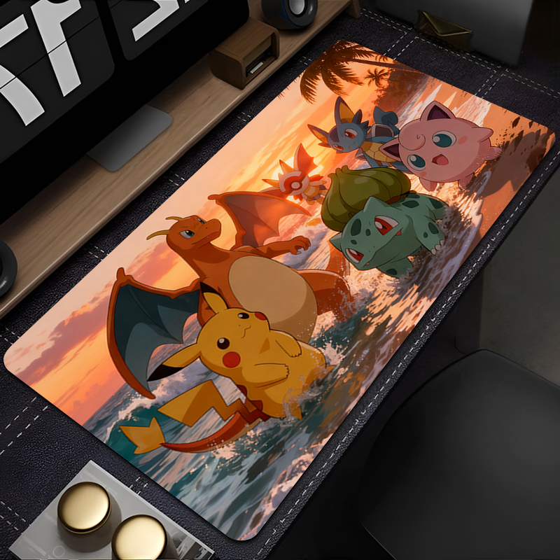 Pc Gaming Gratis - Mouse Pad Lockedge Large Gaming Accessories