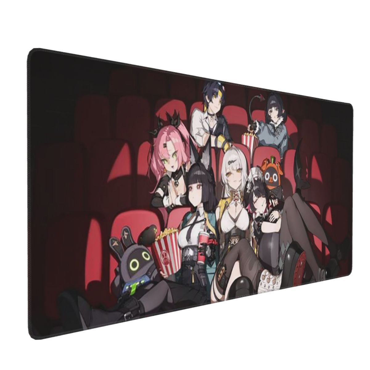 Pc Gaming Zone - Large Mouse Pad Zenless Zone Zero