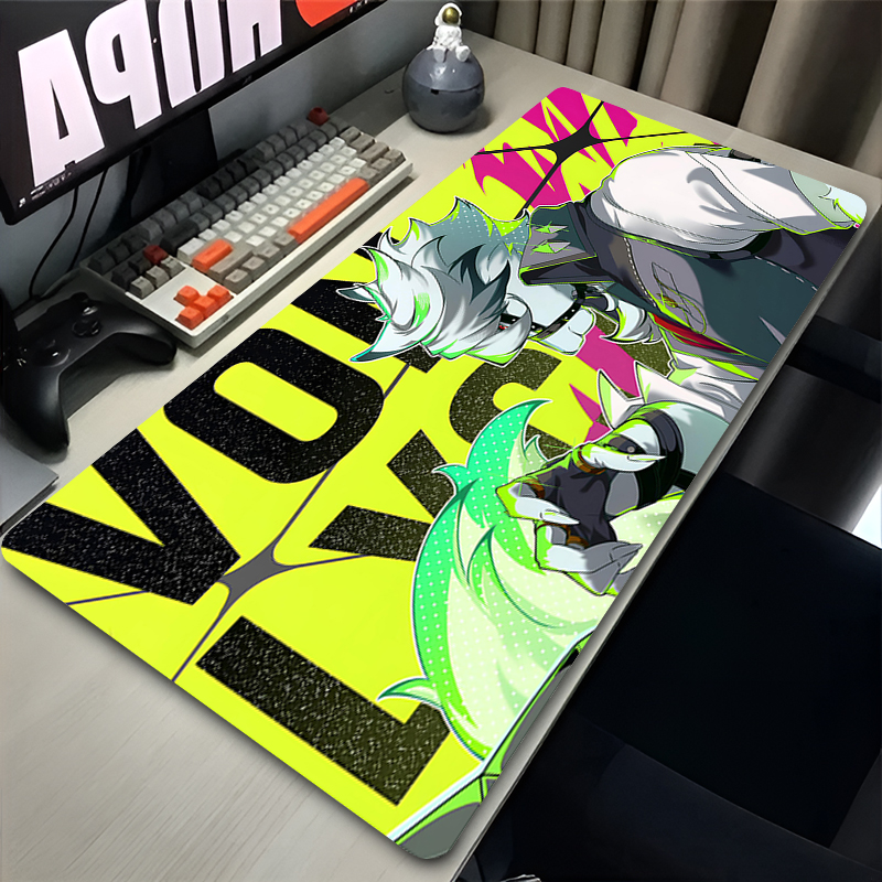 Pc Gaming Zone - Zenless Zone Zero Von Lycaon Mouse