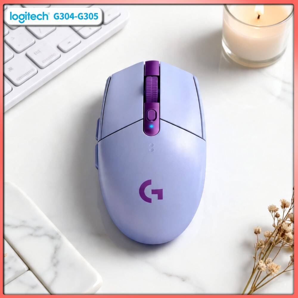 Pc Gaming Gta 6 - Wireless Logitech G305 Gaming Mouse, 12000