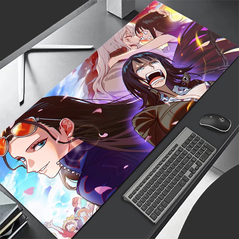 Pc Gaming Nzxt - Japan Sexy Anime Girl Mouse Pad