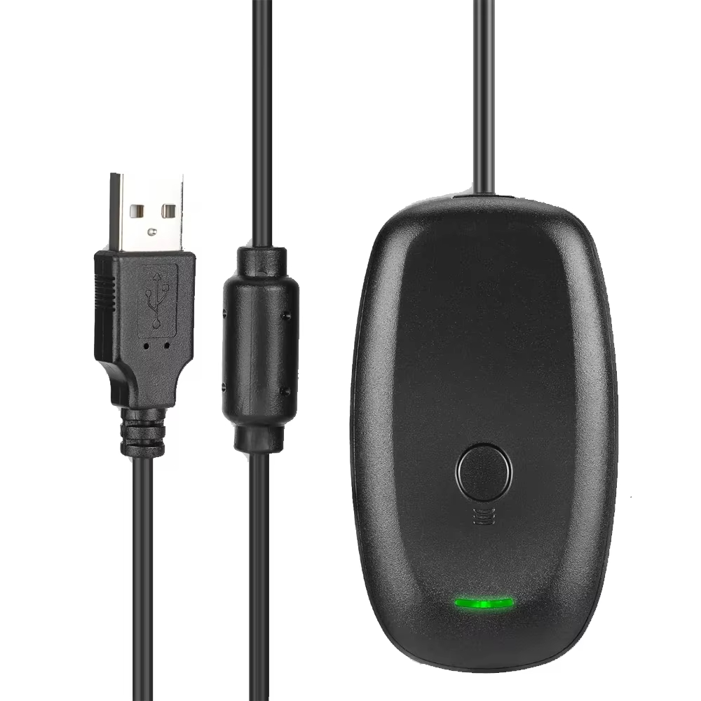 Joystick Pc Gaming - Wireless Gaming Receiver USB Adapter For