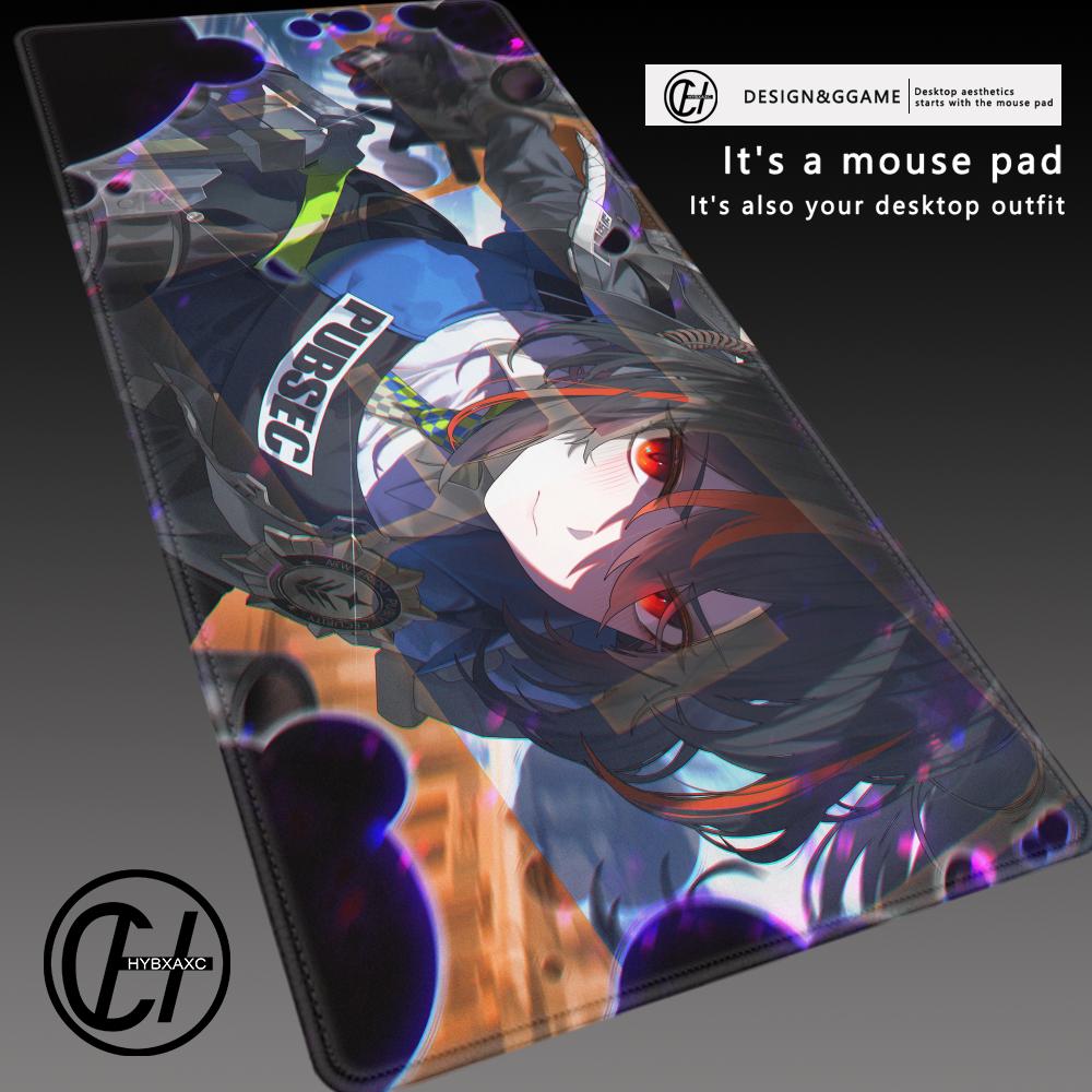 Pc Gaming Zone - Large Gaming Mousepads Zenless Zone Zero