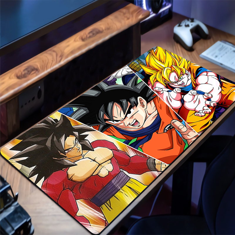 Pc Gaming Dragon - Mouse Pad Dragon Ball Large PC