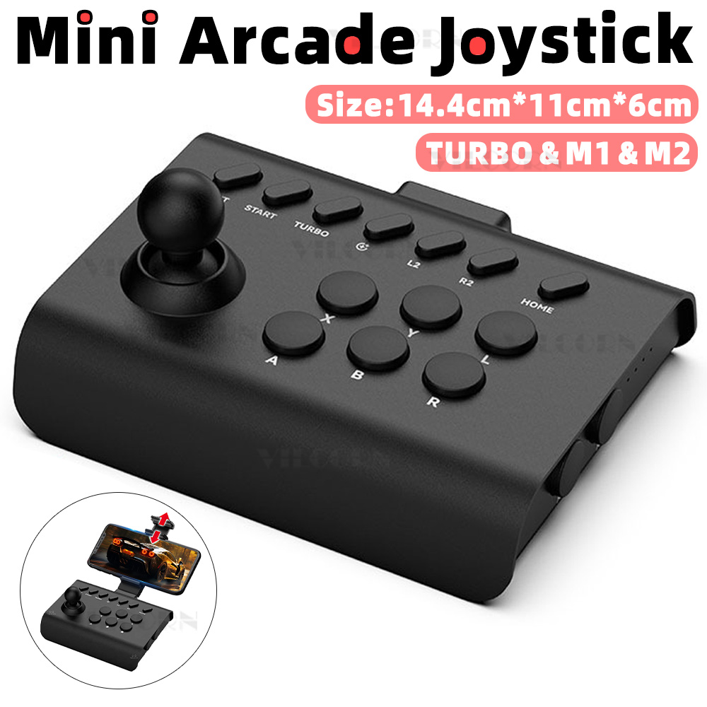 Joystick Pc Gaming - Arcade Joystick Wireless Gaming Controller for