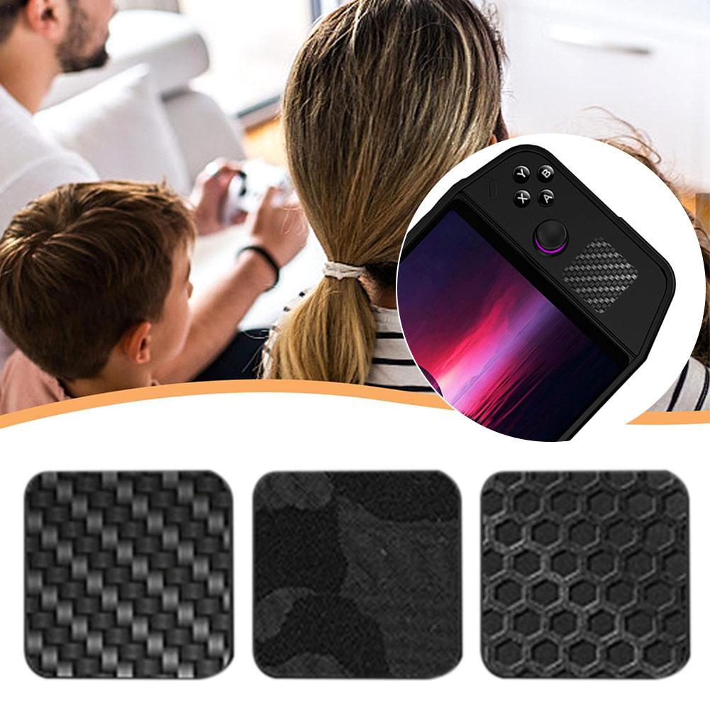 Pc Gaming Legion - Carbon Fiber Patterned Stickers For Legion