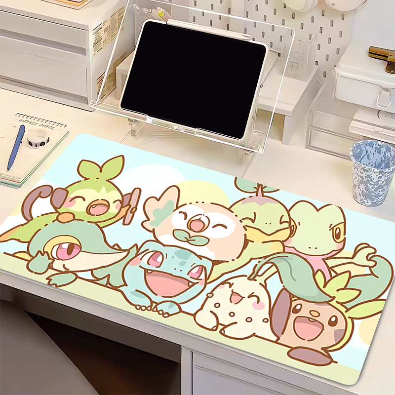 Pc Gaming Game - Mouse Pad Pokemon Game Mini Pc