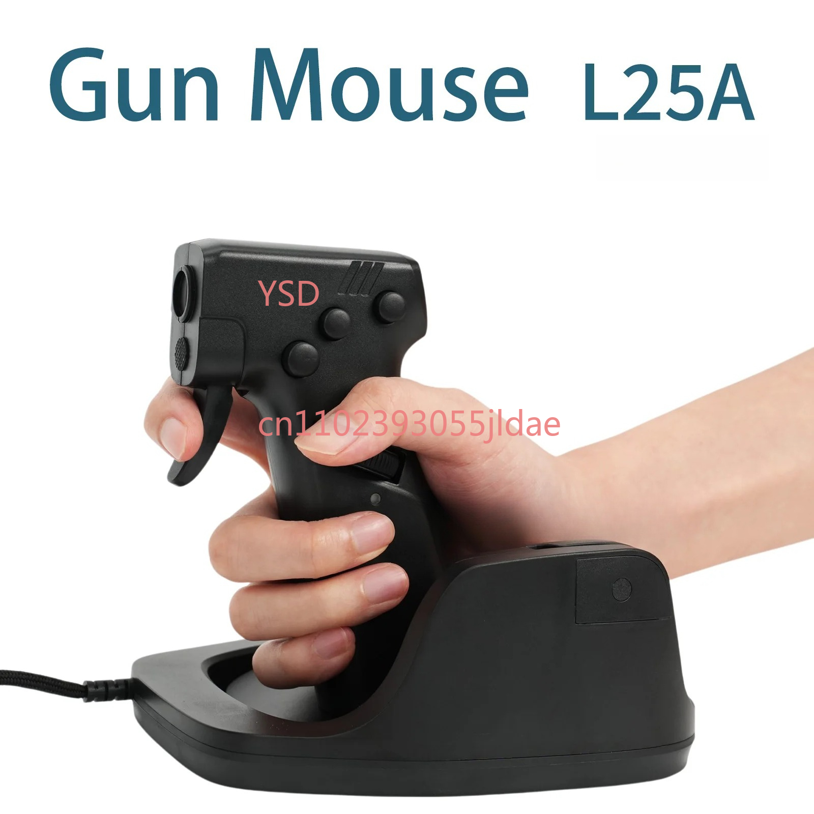 Pc Gaming Game - Mouse L25A Gun Mouse OrionTime FPS