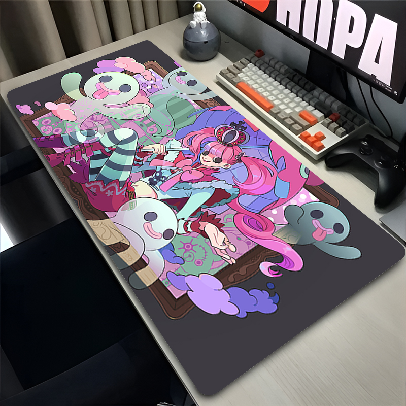 Pc Gaming Gratis - one piece Perona Z Mouse Pad
