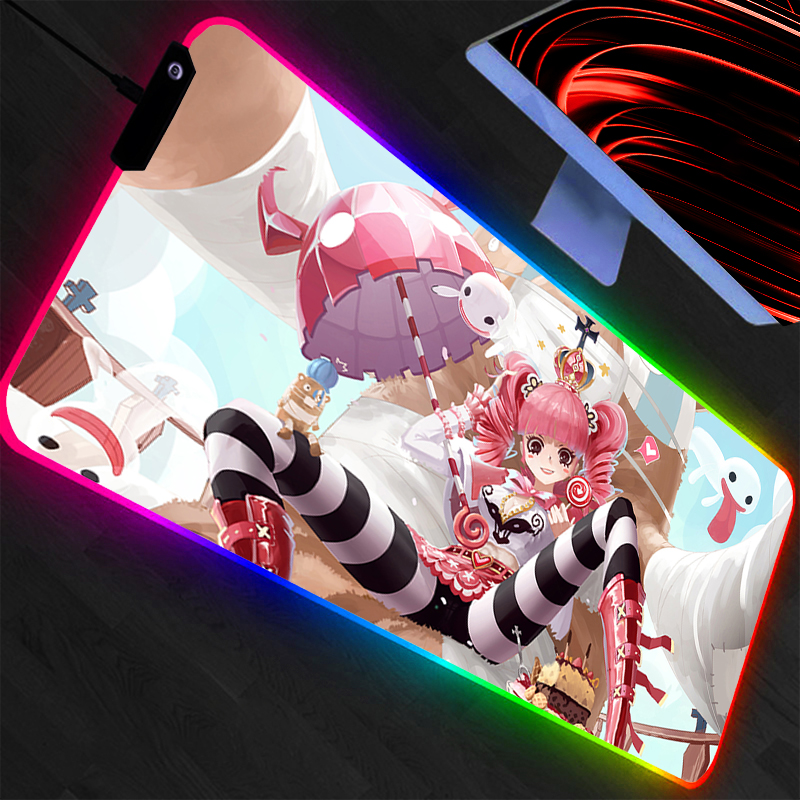 RGB Large One PieceMouse Pad G - Rgb Mousepad review and price
