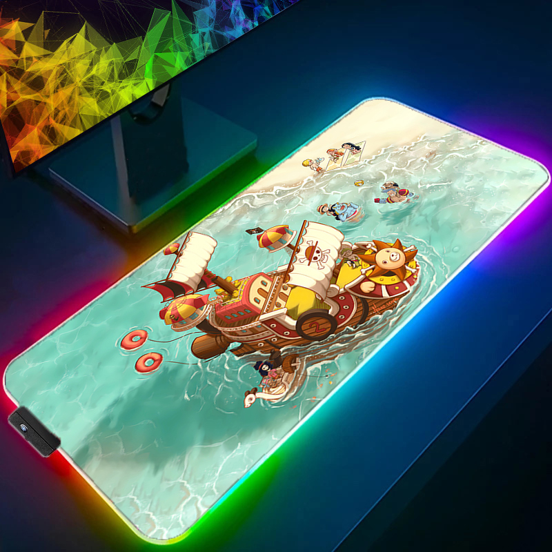 RGB LED Mouse Pad Office Desk  - Rgb Mousepad review and price