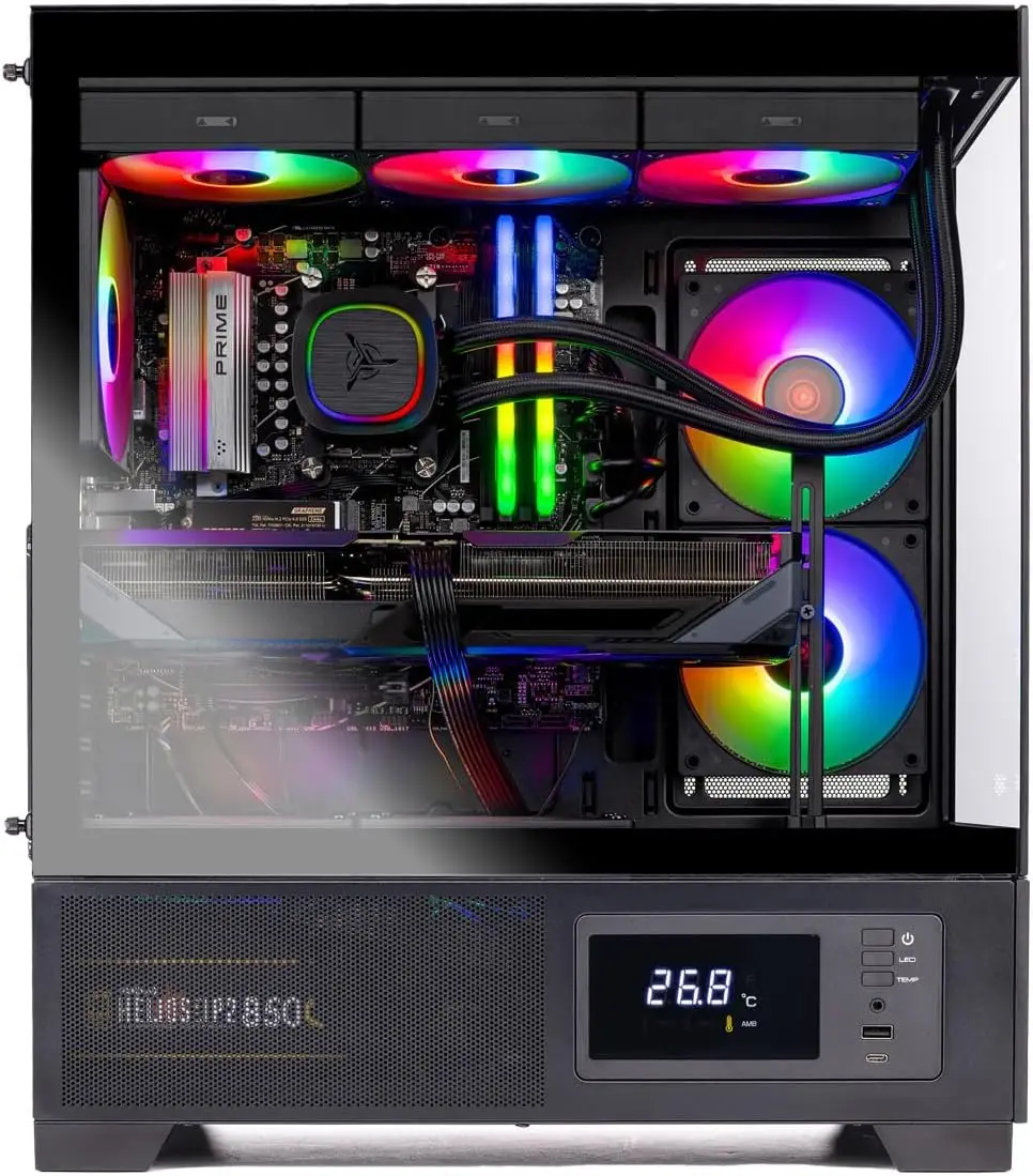 Skytech Gaming Azure 3 Plus De - Pc Gaming Gaming review and price